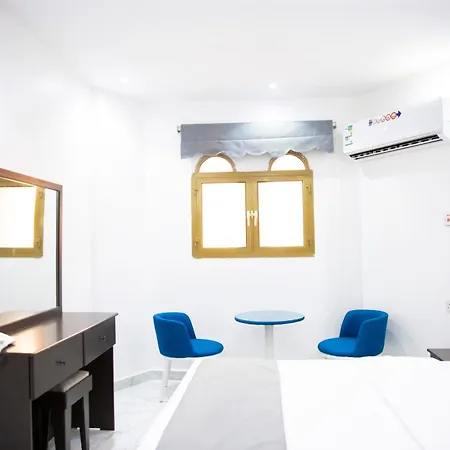 المعالي للشقق المخدومة 2 Hafar Al-Batin Exterior photo