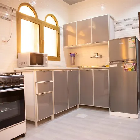 المعالي للشقق المخدومة 2 Hafar Al-Batin Exterior photo