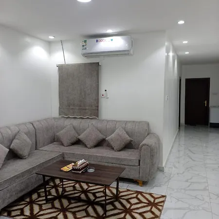 المعالي للشقق المخدومة 2 Hafar Al-Batin Exterior photo