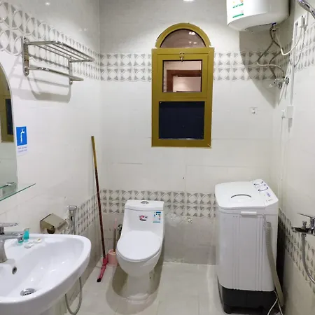 المعالي للشقق المخدومة 2 Hafar Al-Batin Exterior photo