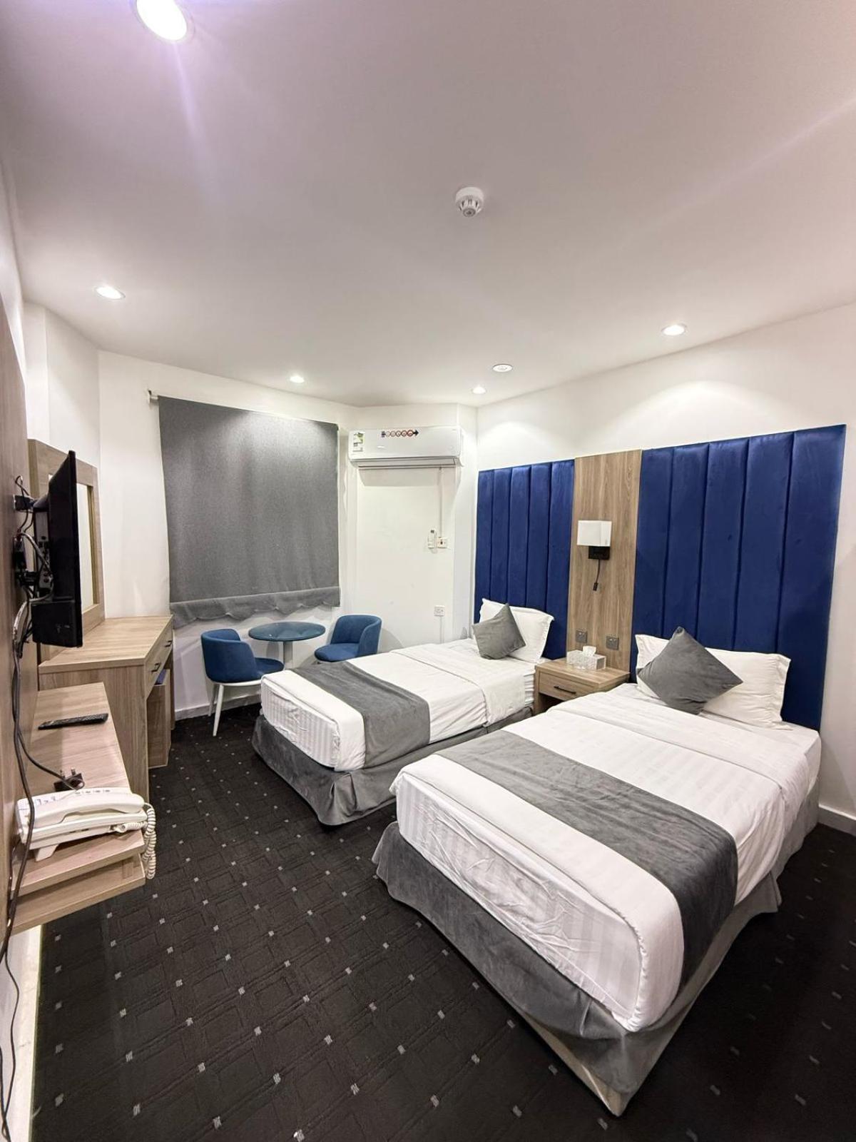 المعالي للشقق المخدومة 2 Apartment *