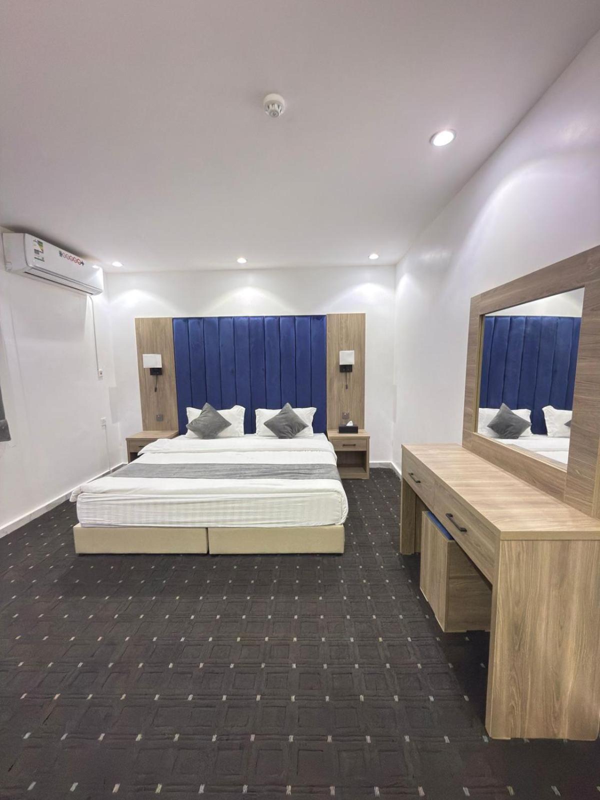 Apartment المعالي للشقق المخدومة 2 *